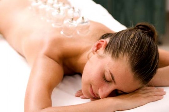 Entspannende Massage in der Therme und Heilbad Cegled